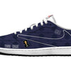 World Cup 2026 Scotland V.1 Custom TS Low Sneakers