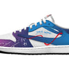 Taki Tachibana  V.1 Custom TS Low Sneakers