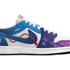 Taki Tachibana  V.1 Custom TS Low Sneakers