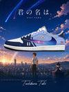 Taki Tachibana  V.2 Custom TS Low Sneakers