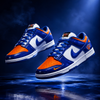 New York Knicks Championship🏆  Custom Dunk Lows Sneakers