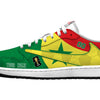 World Cup 2026 Senegal V.1 Custom TS Low Sneakers