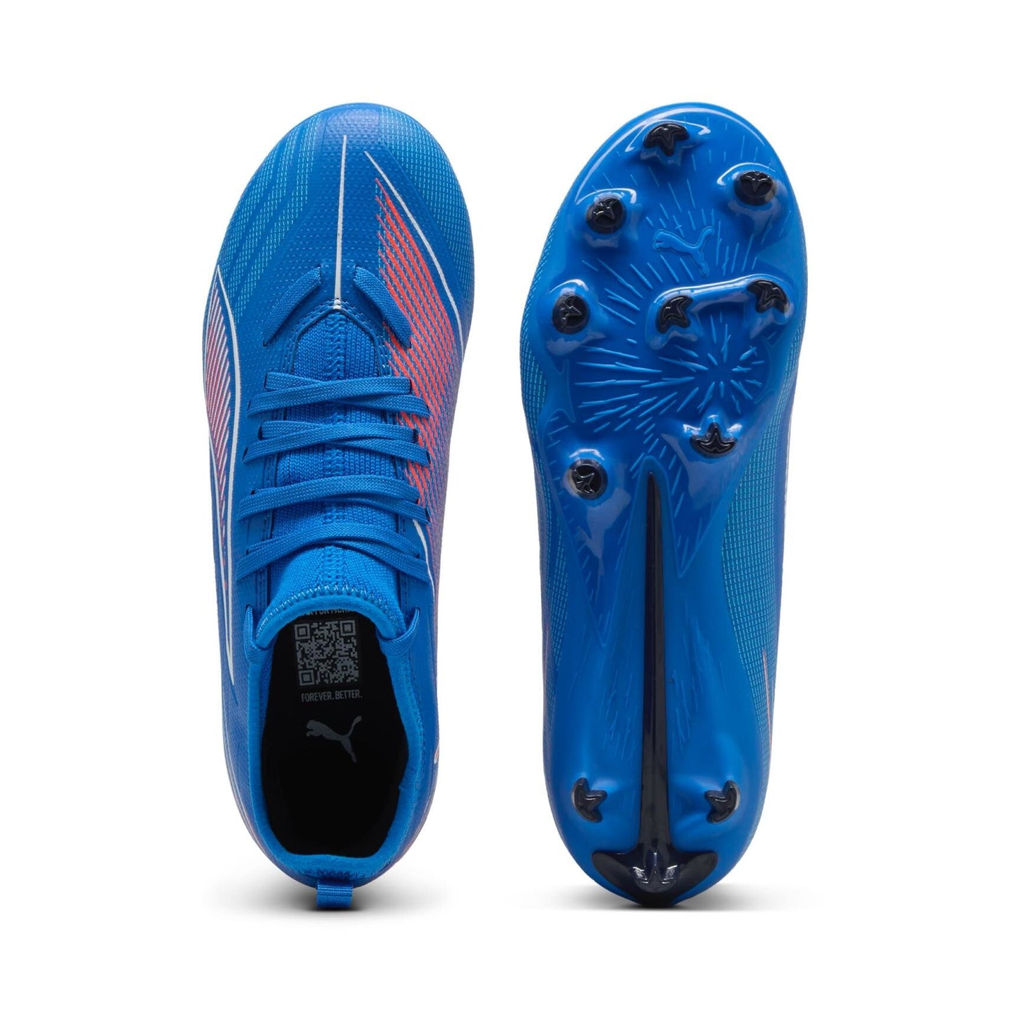 PUMA ULTRA 6 Match FG/AG Jr.