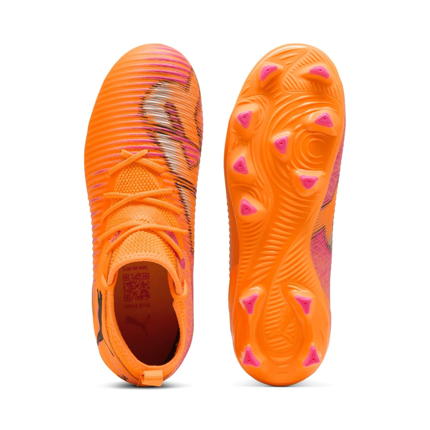 PUMA FUTURE 8 MATCH FG/AG Jr.