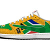 World Cup 2026 South Africa V.1 Custom TS Low Sneakers