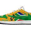 World Cup 2026 South Africa V.1 Custom TS Low Sneakers
