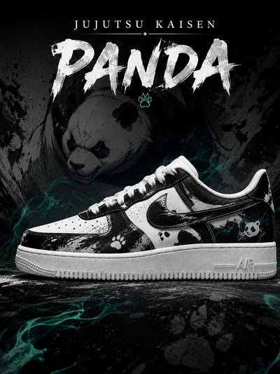 Panda V.1 Custom Air-Style Sneakers