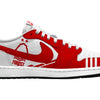 Nottm Forest V.1 Custom TS Low Sneakers