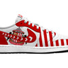 Sunderland V.1 Custom TS Low Sneakers