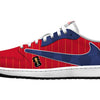 World Cup 2026 Spain V.1 Custom TS Low Sneakers