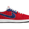 World Cup 2026 Spain V.1 Custom TS Low Sneakers