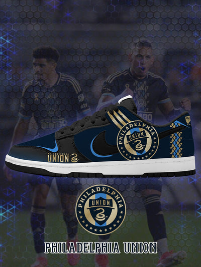 Philadelphia V.1 Custom SB-Style Sneakers