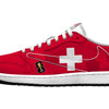 World Cup 2026 Switzerland V.1 Custom TS Low Sneakers