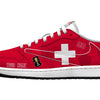World Cup 2026 Switzerland V.1 Custom TS Low Sneakers