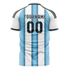 Custom Argentina Style 2026 Soccer Jersey