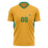 Custom Australia Style 2026 Soccer Jersey