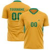 Custom Australia Style 2026 Soccer Jersey