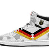 World Cup 2026 Germany V.1 Custom TS High Sneakers