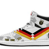 World Cup 2026 Germany V.1 Custom TS High Sneakers