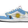 World Cup 2026 Uruguay V.1 Custom TS Low Sneakers