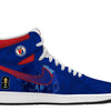 World Cup 2026 Haiti V.1 Custom TS High Sneakers