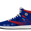 World Cup 2026 Haiti V.1 Custom TS High Sneakers