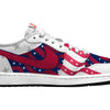World Cup 2026 USA V.1 Custom TS Low Sneakers