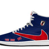 World Cup 2026 Japan V.1 Custom TS High Sneakers
