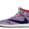 World Cup 2026 Korea Republic V.1 Custom TS High Sneakers