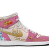 Funny Valentine V.1 Custom TS High Sneakers