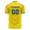 Custom Colombia Style 2026 Soccer Jersey