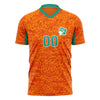 Custom Cote d'Ivoire Style 2026 Soccer Jersey