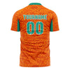 Custom Cote d'Ivoire Style 2026 Soccer Jersey