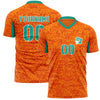 Custom Cote d'Ivoire Style 2026 Soccer Jersey