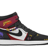 Jackson Joestar V.1 Custom TS High Sneakers