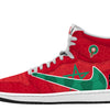 World Cup 2026 Morocco V.1 Custom TS High Sneakers