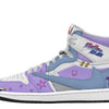 Johnny Joestar V.3 Custom TS High Sneakers
