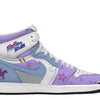 Johnny Joestar V.3 Custom TS High Sneakers
