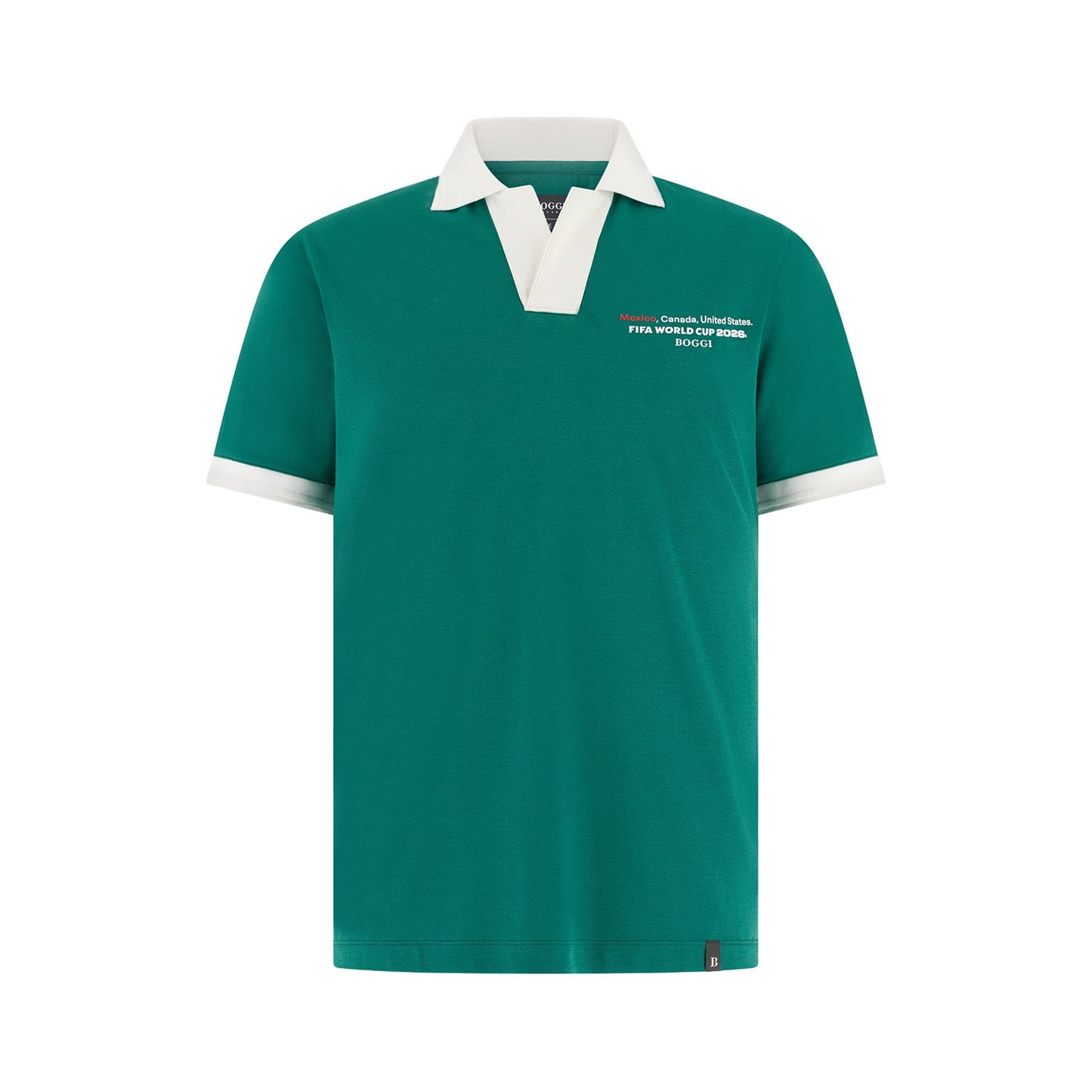 FIFA World Cup 2026™ Host Nation Mexico Polo