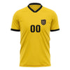 Custom Ecuador Style 2026 Soccer Jersey