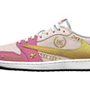 Funny Valentine V.1 Custom TS Low Sneakers
