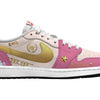 Funny Valentine V.1 Custom TS Low Sneakers