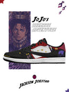 Jackson Joestar V.1 Custom TS Low Sneakers