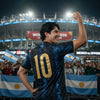 La Pulga "Glacier" Jersey 2026 WC Edition