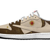 Jesus Christ V.1 Custom TS Low Sneakers
