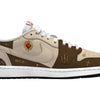 Jesus Christ V.1 Custom TS Low Sneakers
