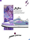 Johnny Joestar V.3 Custom TS Low Sneakers