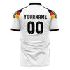 Custom Germany Style 2026 Soccer Jersey