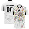 Custom Ghana Style 2026 Soccer Jersey