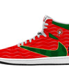 World Cup 2026 Portugal V.1 Custom TS High Sneakers